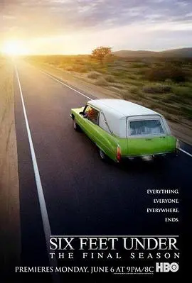 《六尺之下第五季》：死亡与生命的华丽交响，最终章揭幕