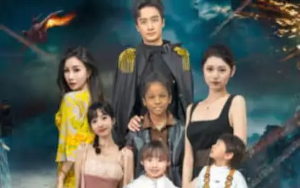 《战神大人，三夫人给你生了个黑娃》：反套路爽剧，黑娃竟是逆袭关键？