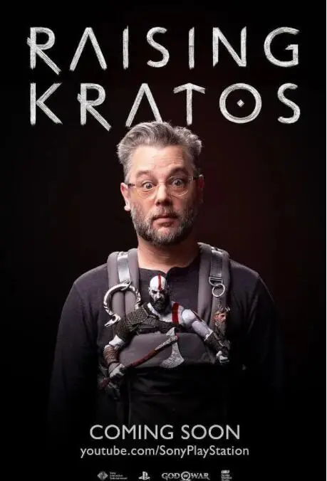 《养育奎托斯》：游戏背后的父爱与救赎之路，战神奶爸的辛酸进化史！