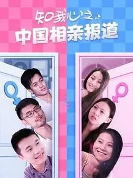 《知我心之中国相亲报道》：镜头下的真实情感，捕捉都市男女的情感地图