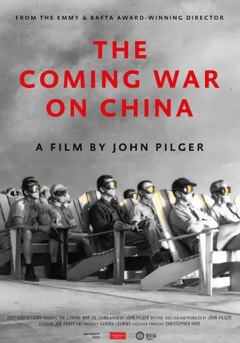 揭秘中美潜在冲突：《即将到来的对华战争》中的地缘政治危机与全球影响