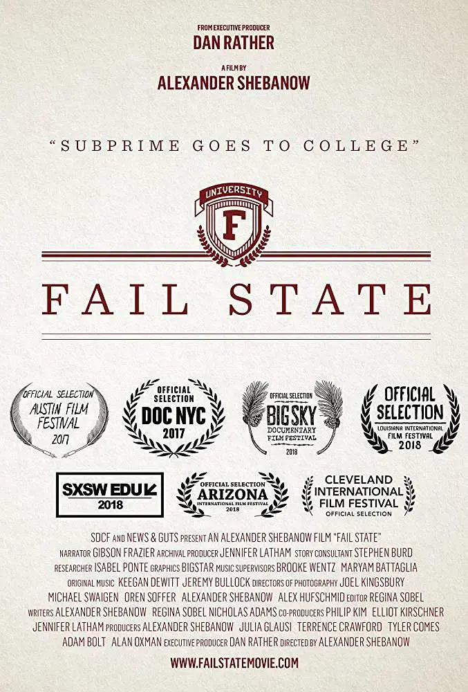 《失败国度》：当国家机器失灵，平凡人的生存困境与人性博弈