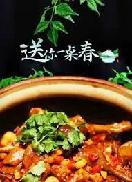 《送你一桌春》：一场关于爱与成长的治愈系浪漫冒险，品味生活中的别样温情