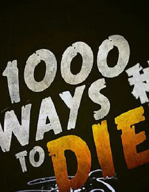《1000种死法 第一季》：末日天灾加搞笑剧？这组合绝了，笑到我岔气！